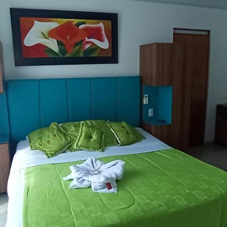 Hotel Bella Orquidea ネイバ エクステリア 写真