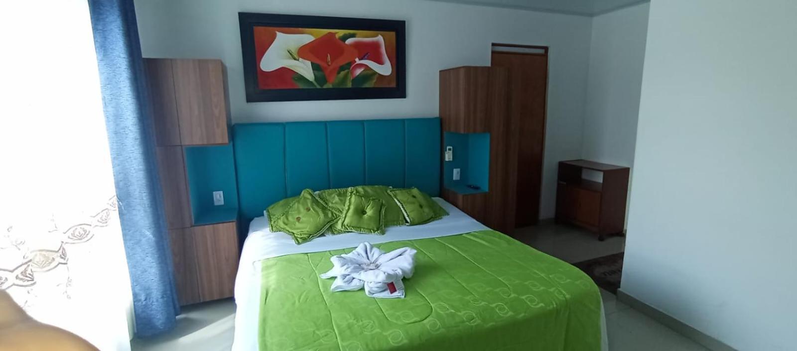 Hotel Bella Orquidea ネイバ エクステリア 写真