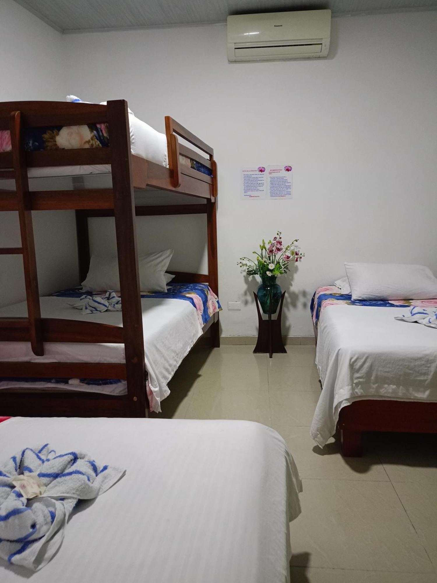 Hotel Bella Orquidea ネイバ エクステリア 写真