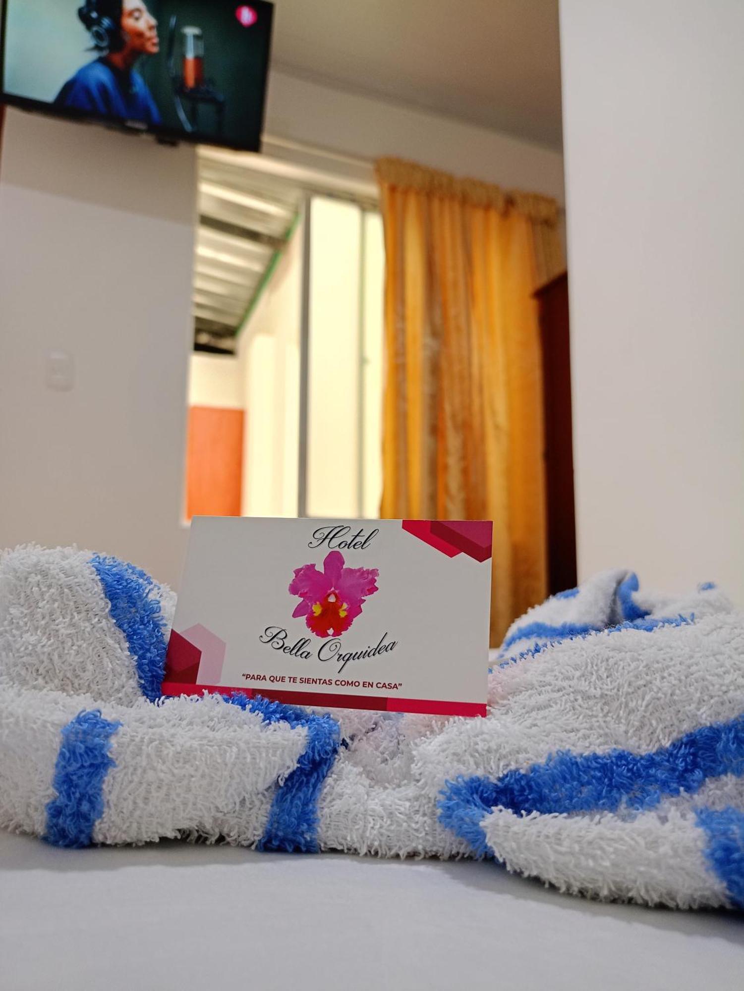 Hotel Bella Orquidea ネイバ エクステリア 写真