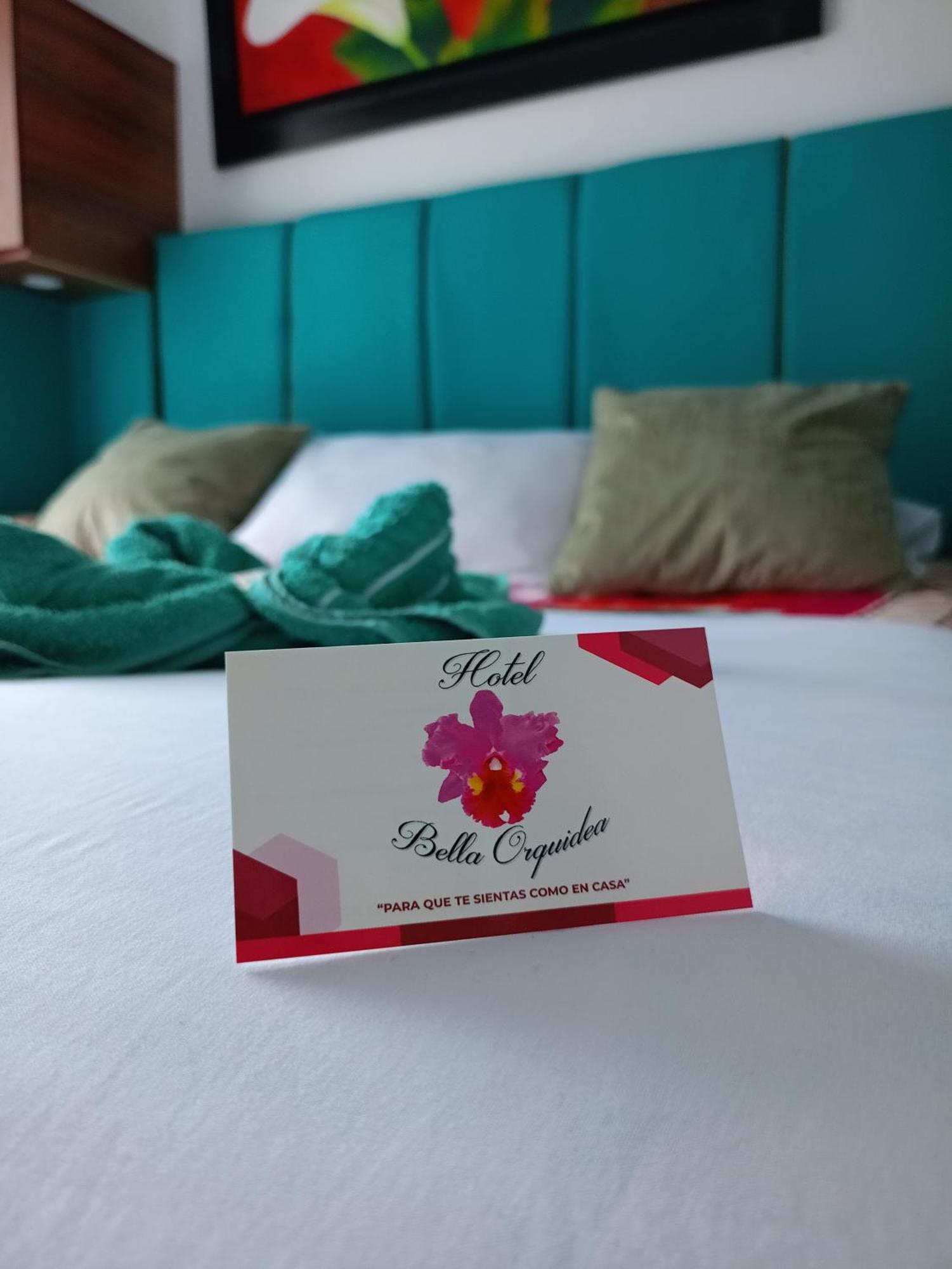 Hotel Bella Orquidea ネイバ エクステリア 写真