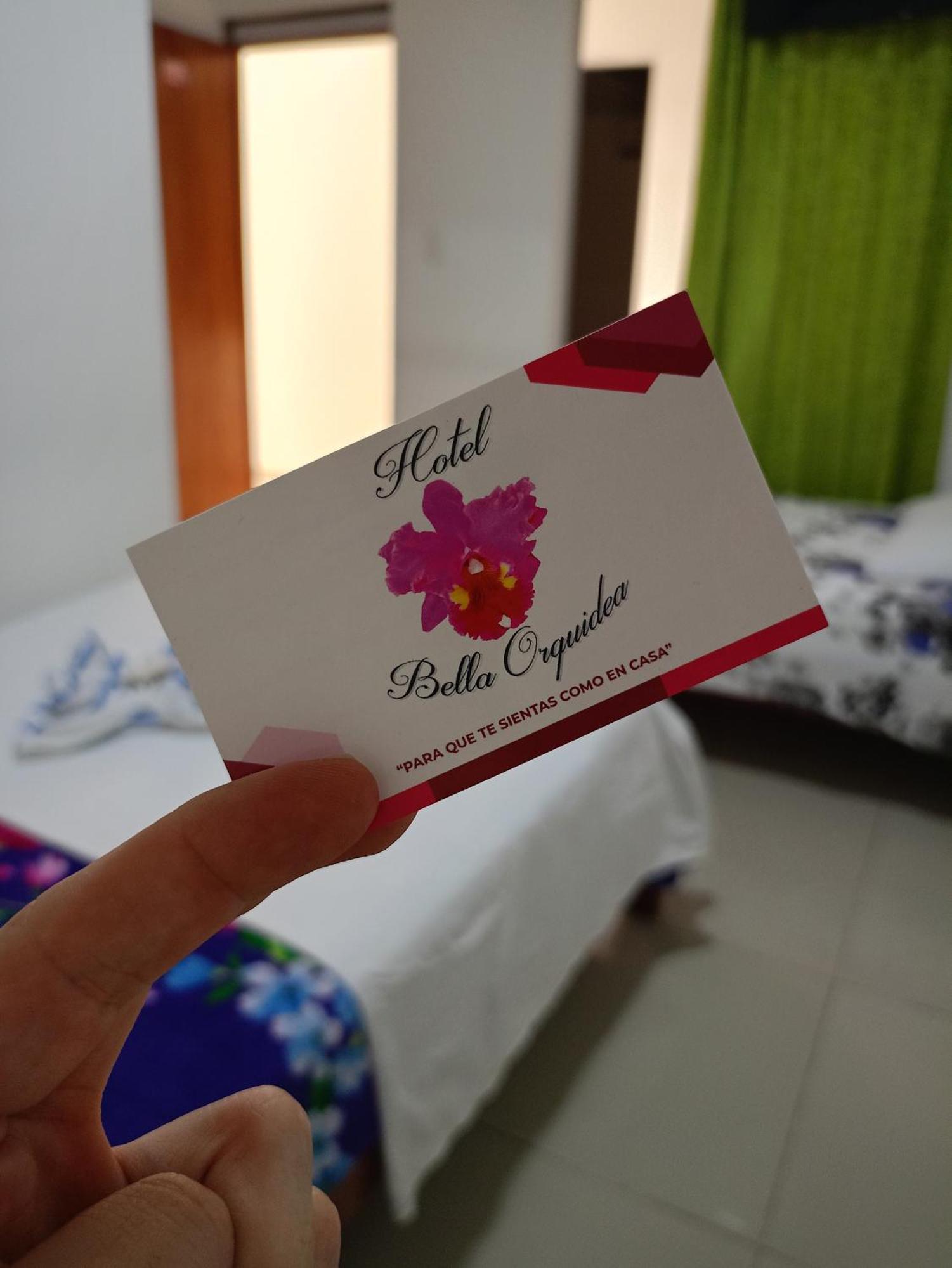 Hotel Bella Orquidea ネイバ エクステリア 写真